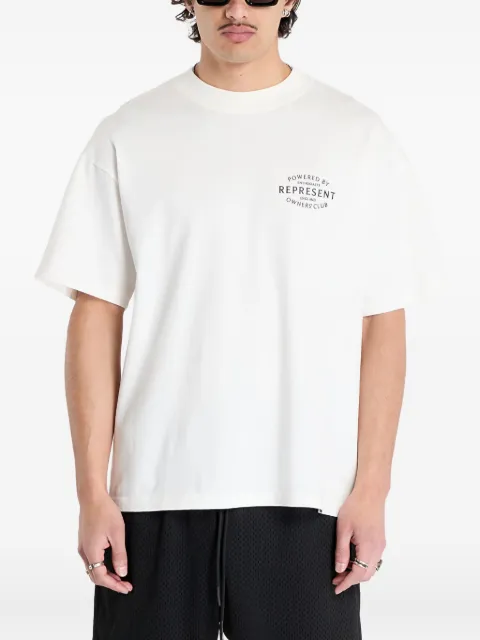 Represent logo T-shirt