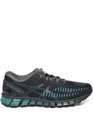 ASICS Gel-Quantum Kinetic Sneakers | Black | FARFETCH ZA