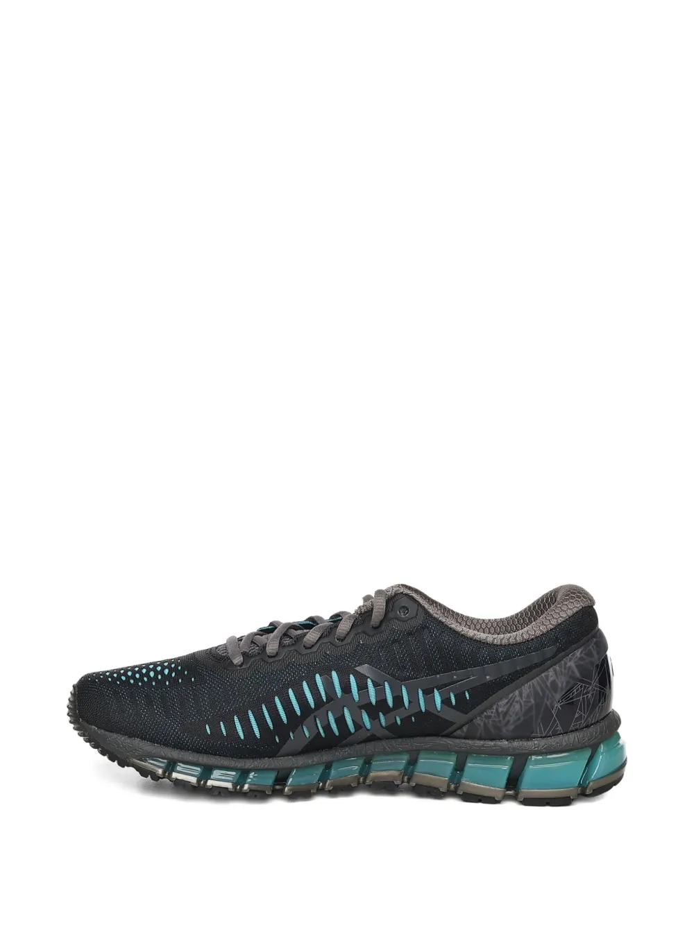 ASICS gel-quantum 360 trainers Black