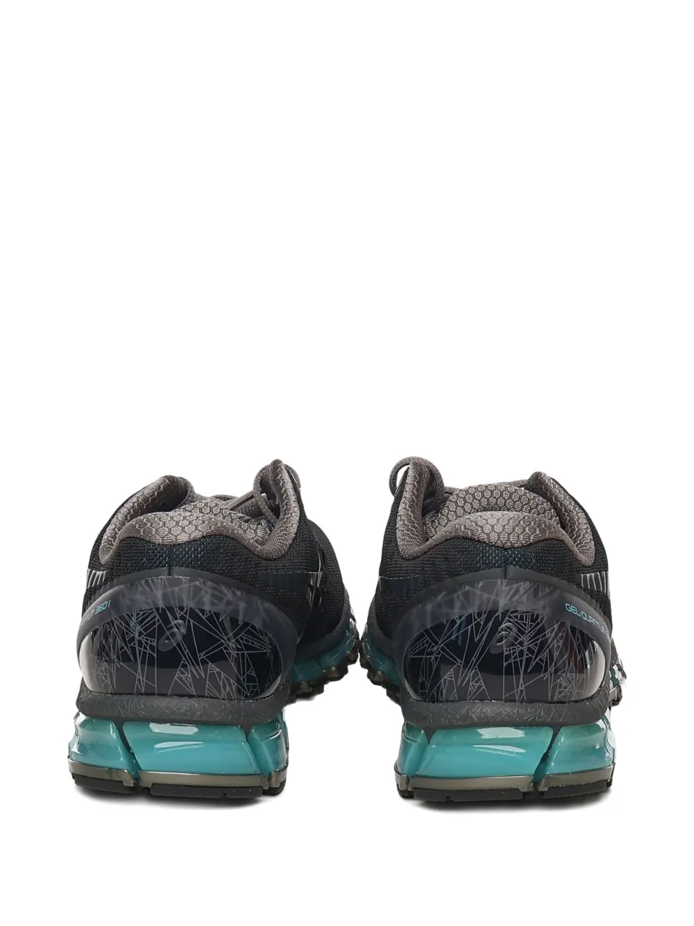 ASICS gel-quantum 360 trainers Black
