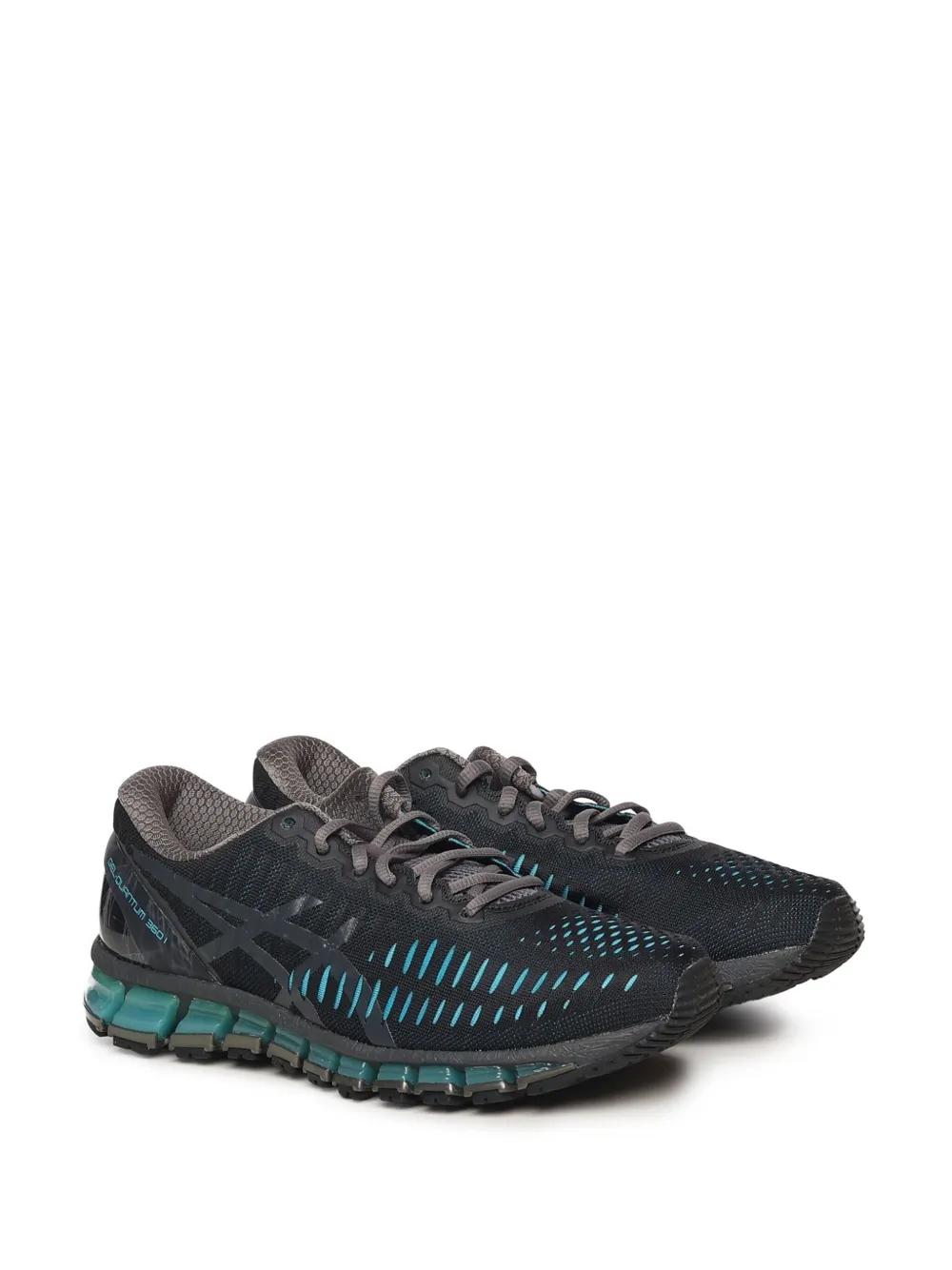 ASICS gel-quantum 360 trainers Black