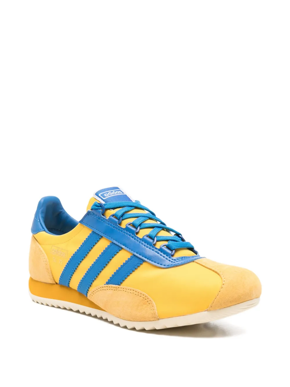 adidas Originals SL 72 sneakers Geel