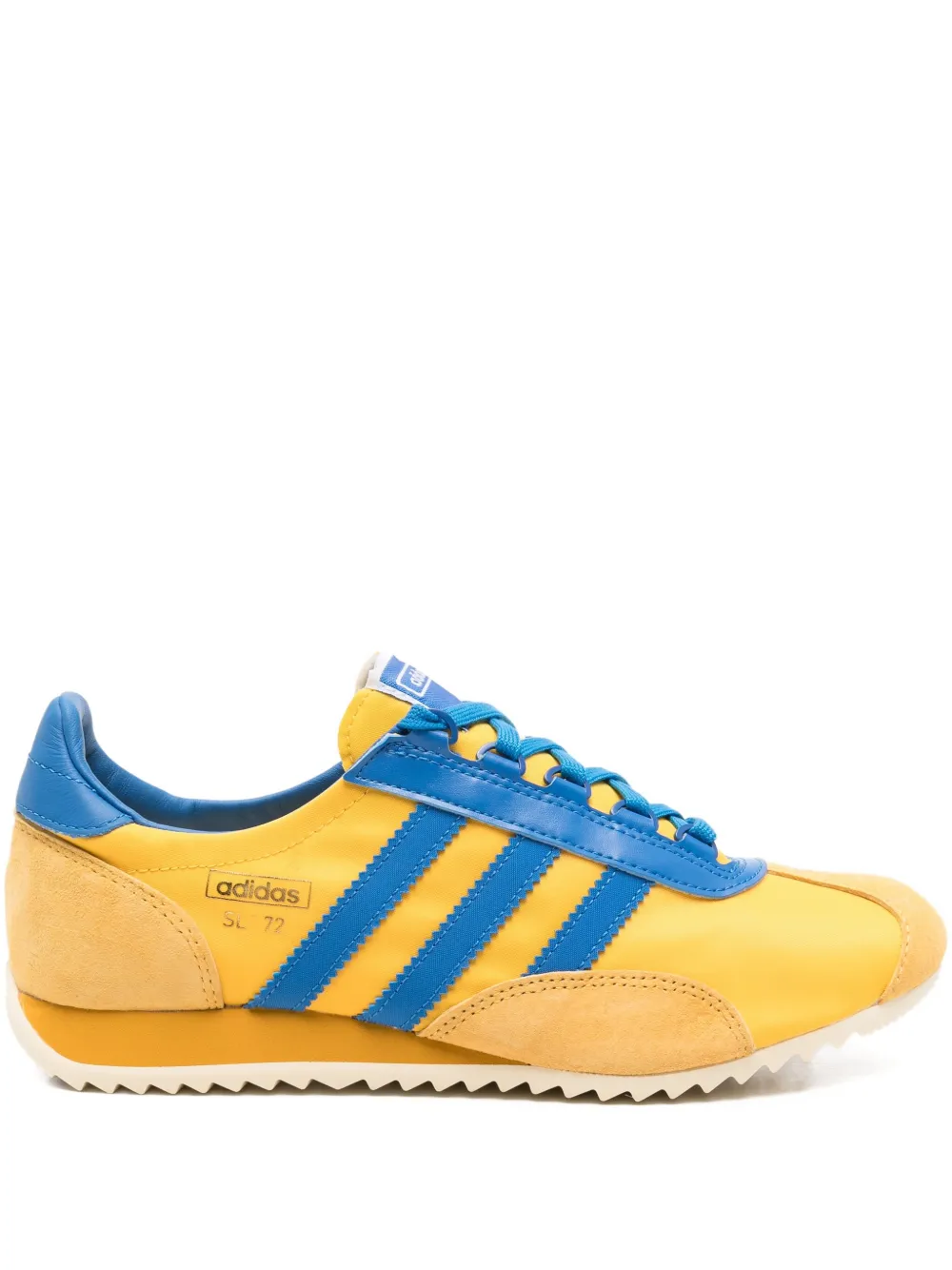 Adidas Originals SL 72 sneakers Yellow