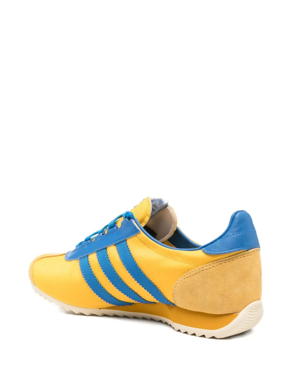 adidas Originals SL 72 sneakers Geel