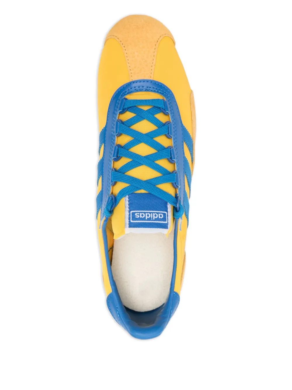 adidas Originals SL 72 sneakers Geel