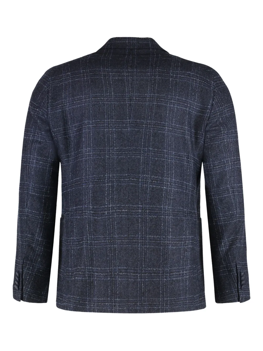 Tagliatore double-breasted checked jacket | Suit & Dinner Jackets | Image 2