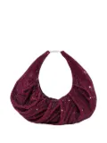 Benedetta Bruzziches Yennefer shoulder bag - Purple