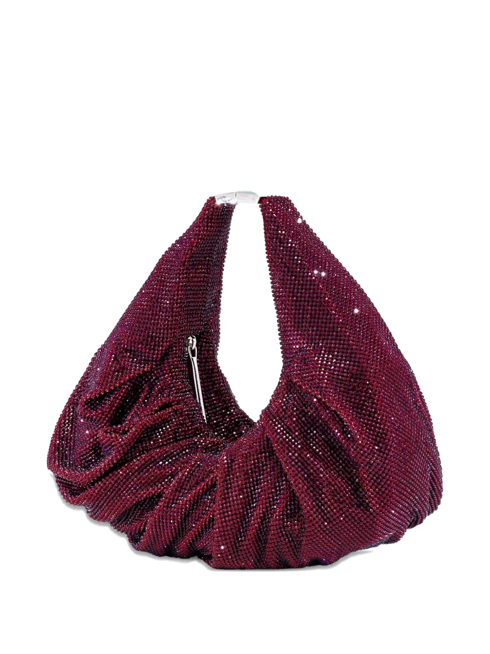 Benedetta Bruzziches Yennefer shoulder bag - Paars
