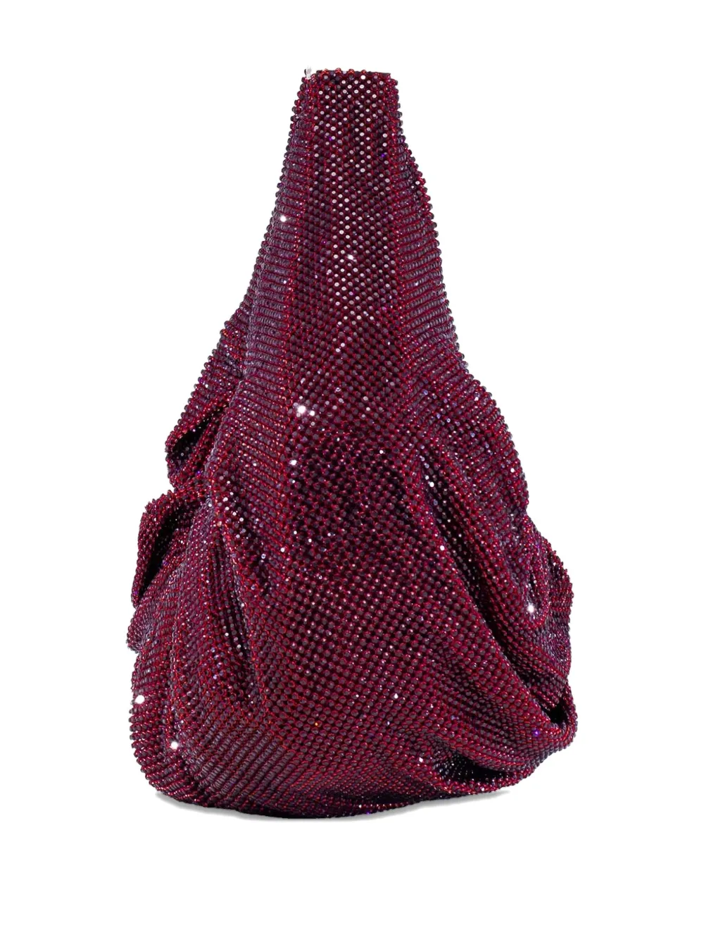 Benedetta Bruzziches Yennefer schoudertas Paars