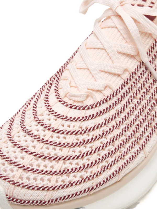 APL: ATHLETIC PROPULSION LABS TechLoom Zipline lace-up Sneakers