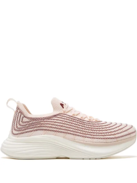 APL: ATHLETIC PROPULSION LABS  TechLoom Zipline lace-up sneakers