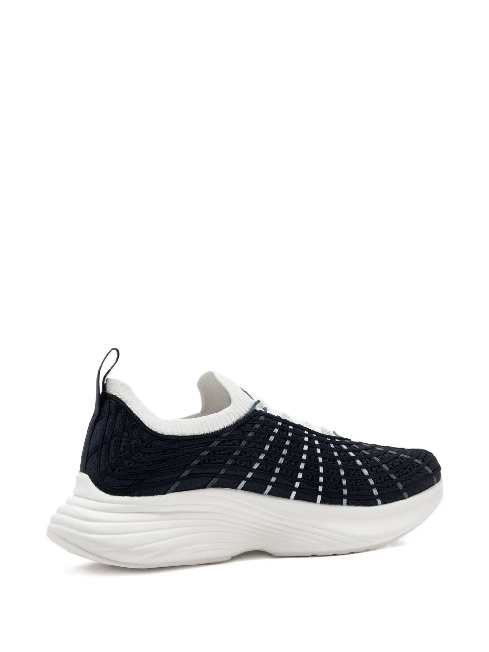 Apl Athletic Propulsion Labs Techloom Zipline Lace-up Sneakers In Blue