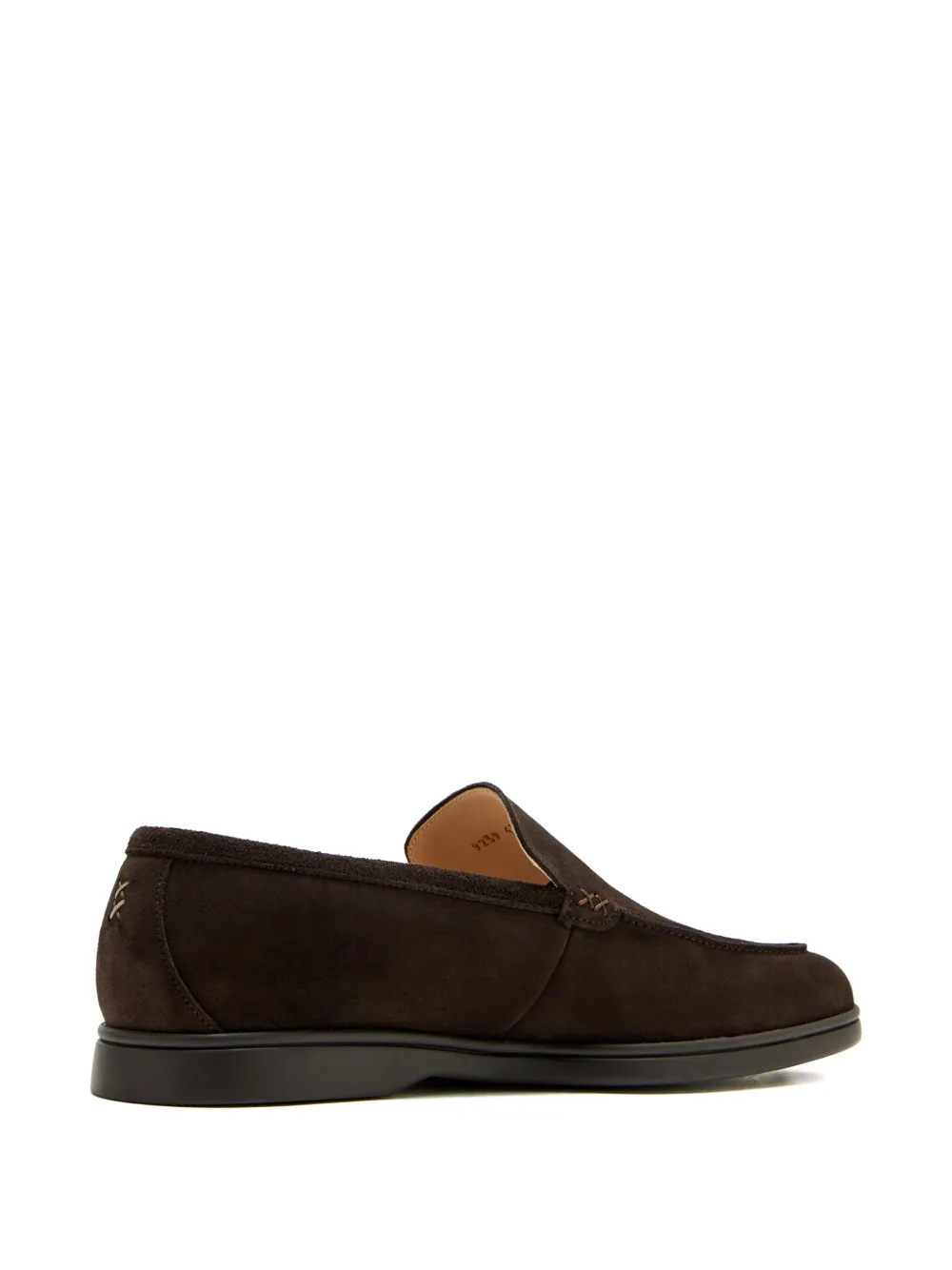 Forsa Austin Loafers In Brown