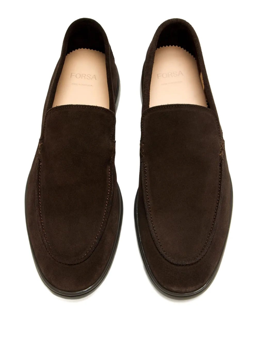 Forsa Austin loafers - Bruin