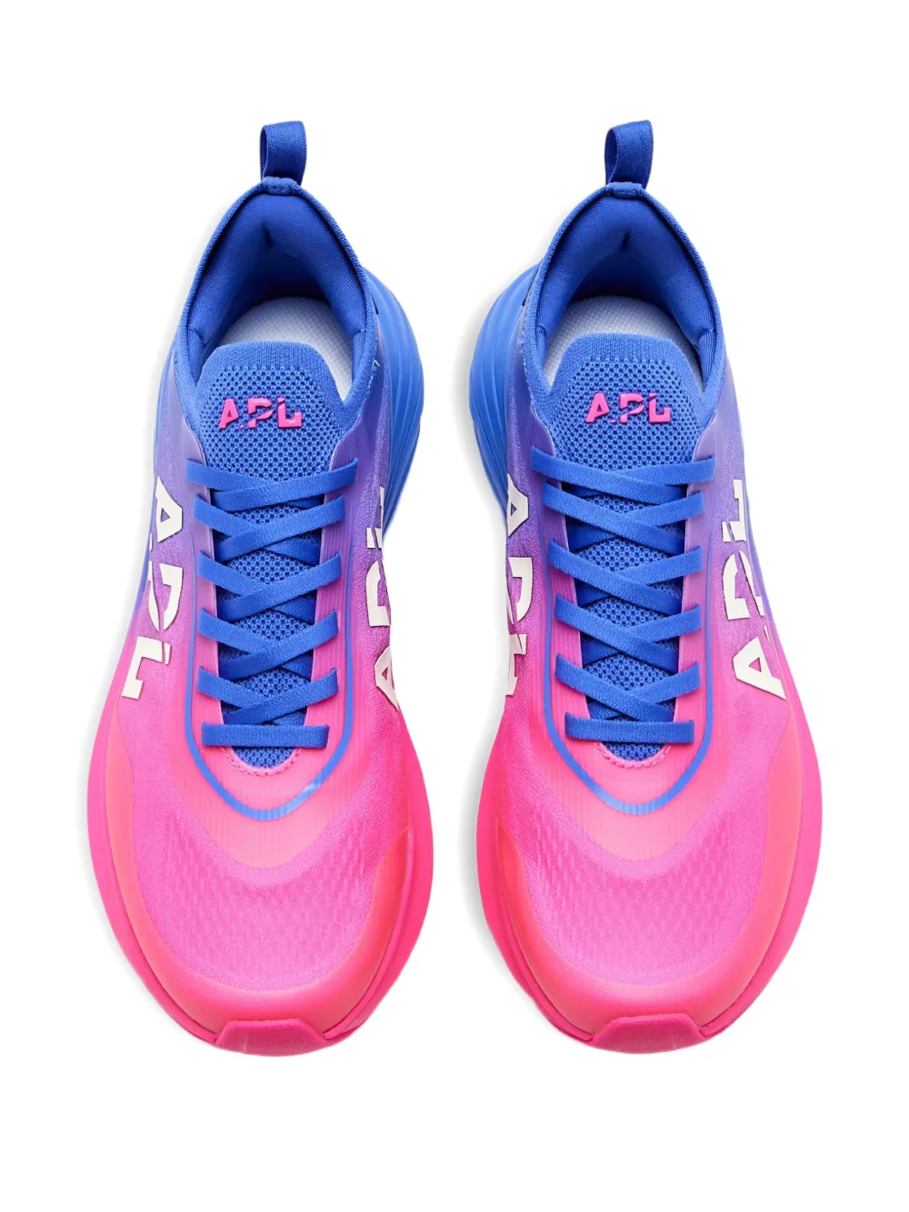 APL: ATHLETIC PROPULSION LABS Podium lace-up sneakers - Roze
