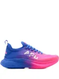 APL: ATHLETIC PROPULSION LABS Podium lace-up sneakers - Pink