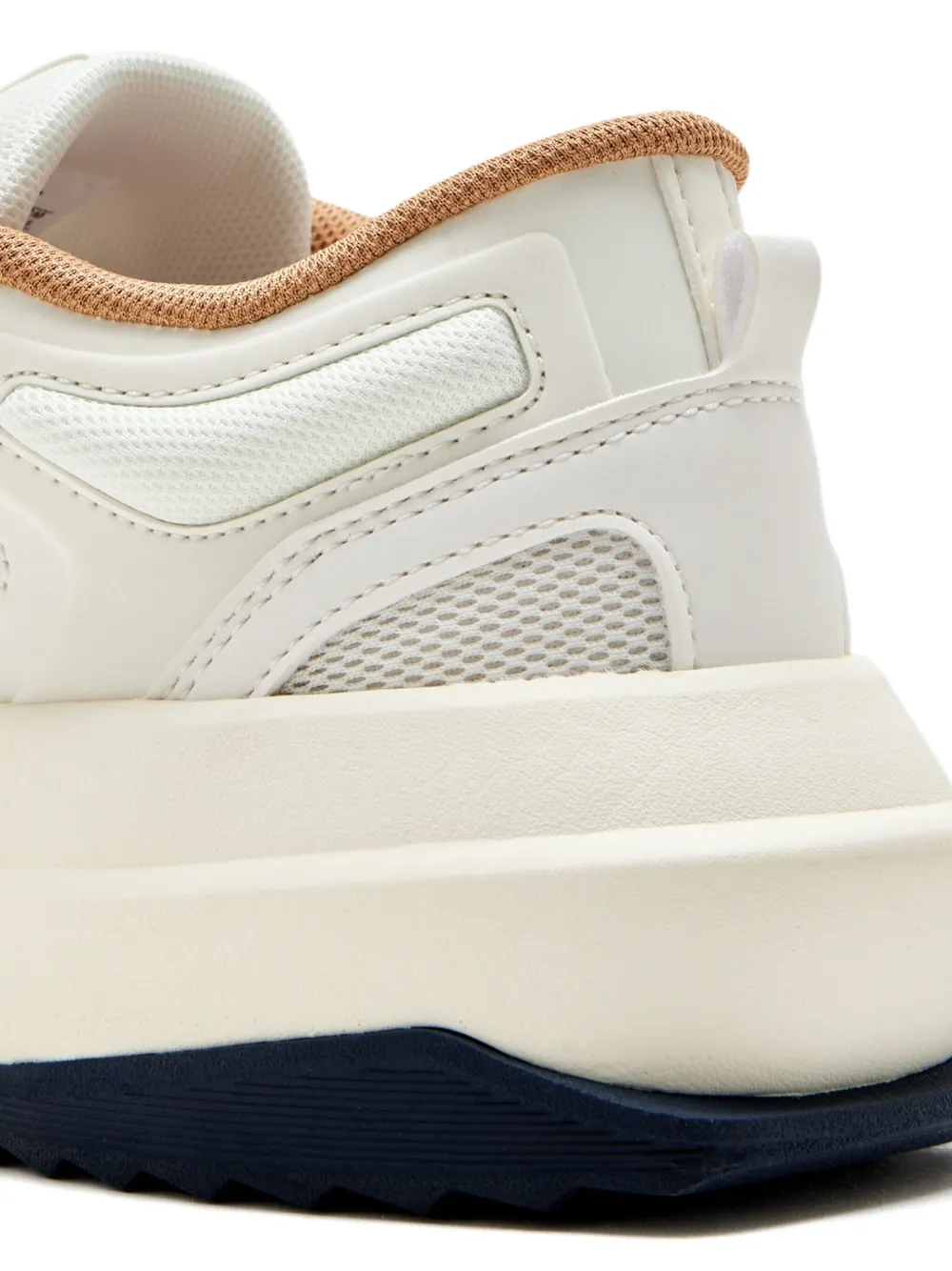 Apl Athletic Propulsion Labs Ribbed-panel Sneakers In White