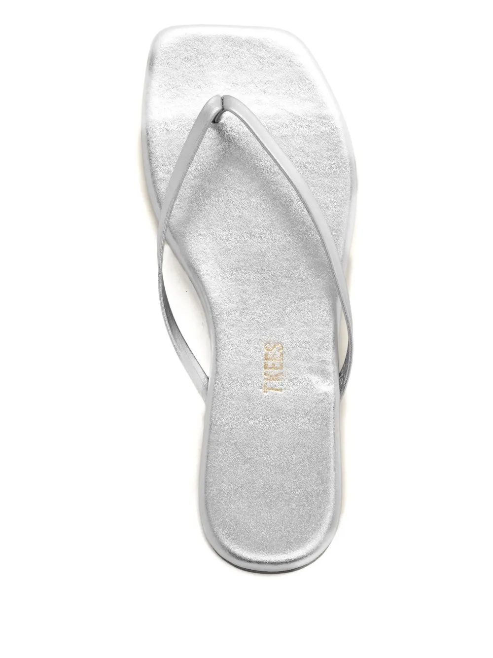 Tkees Lily Sandals In White