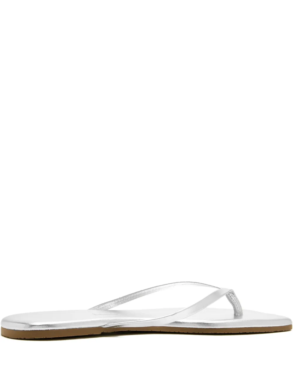 Tkees Lily sandals Silver