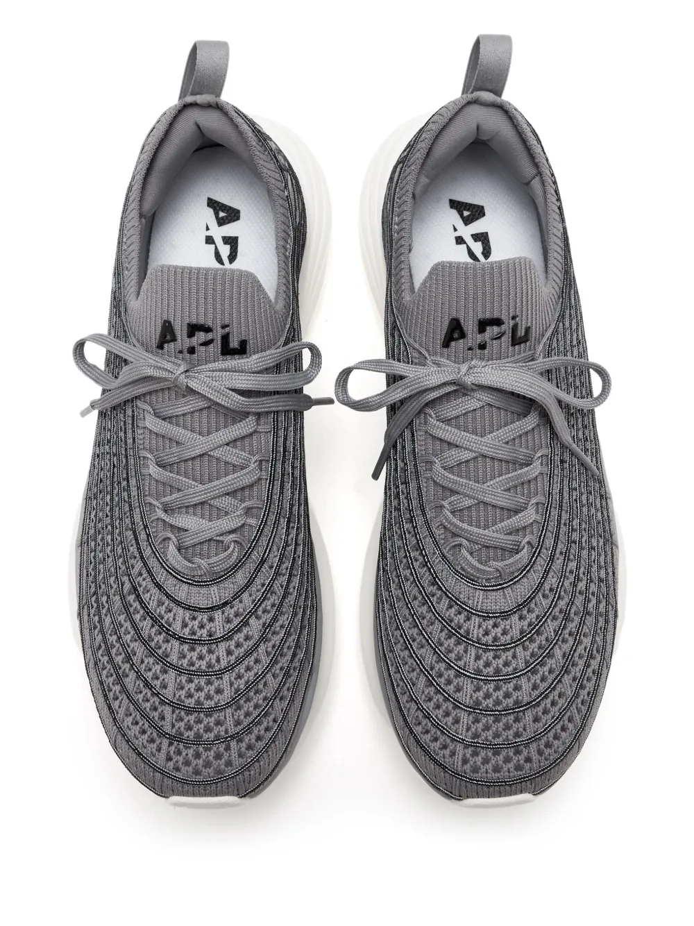 APL: ATHLETIC PROPULSION LABS TechLoom Zipline lace-up sneakers | Performance Trainers | Image 2