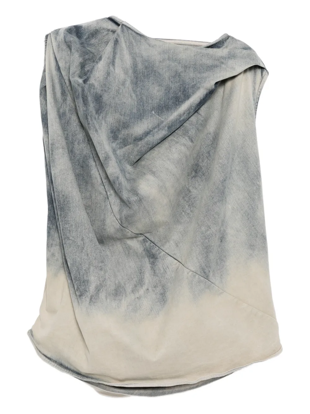 Rick Owens Nouveau top | Blue | Image 1