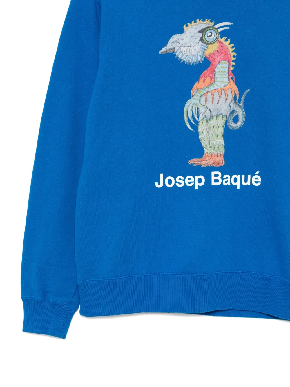 Undercover x Josep Baque sweater Blauw