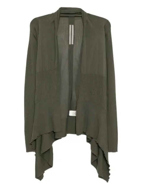 Rick Owens cardigan en laine