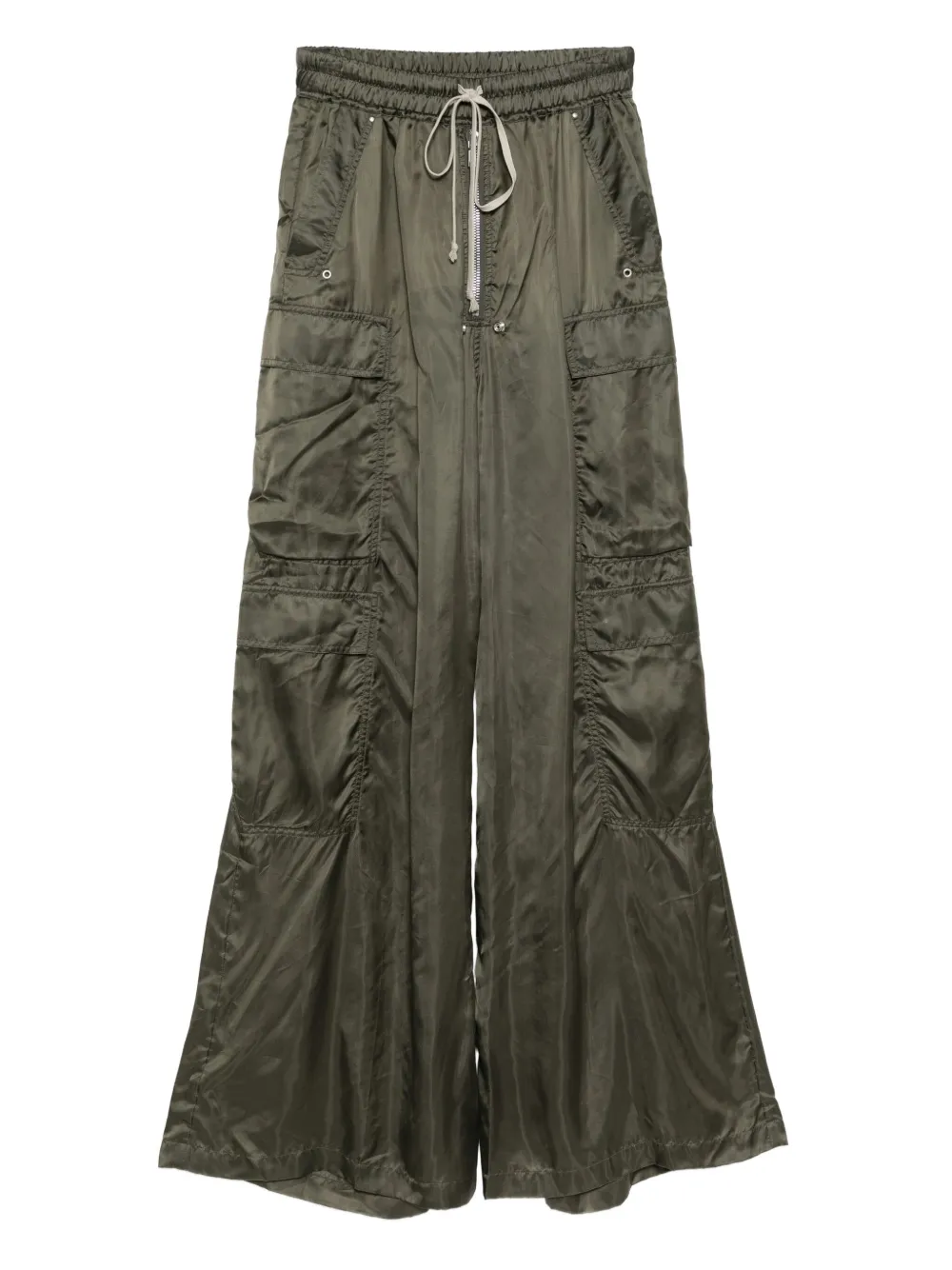 Rick Owens Cargobelas Hose | Grün | Image 1