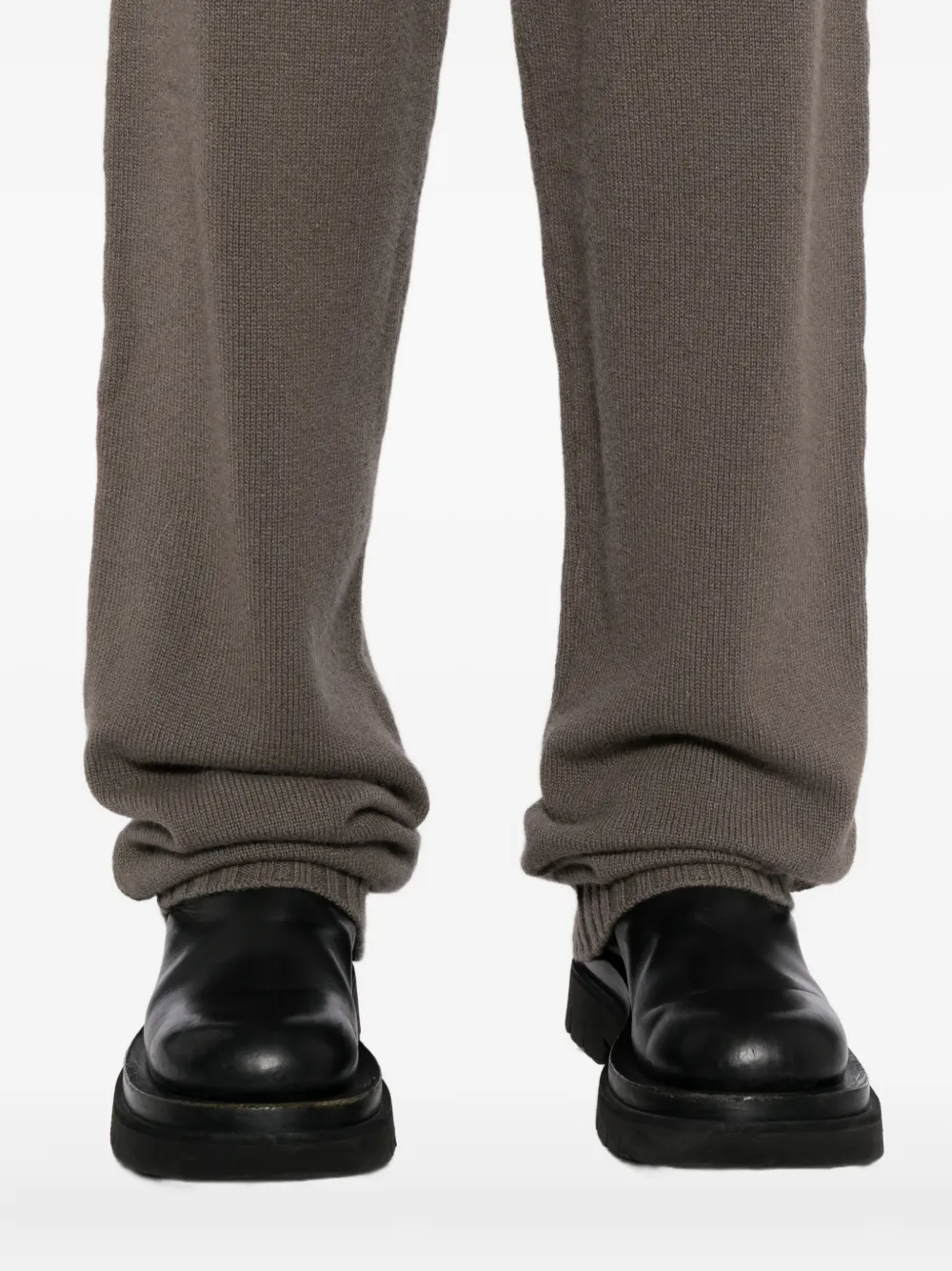 Rick Owens Kasjmier broek Grijs