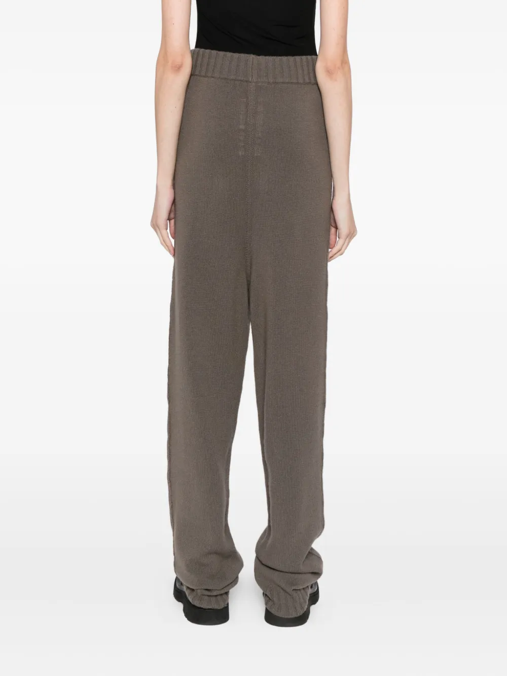 Rick Owens Kasjmier broek Grijs
