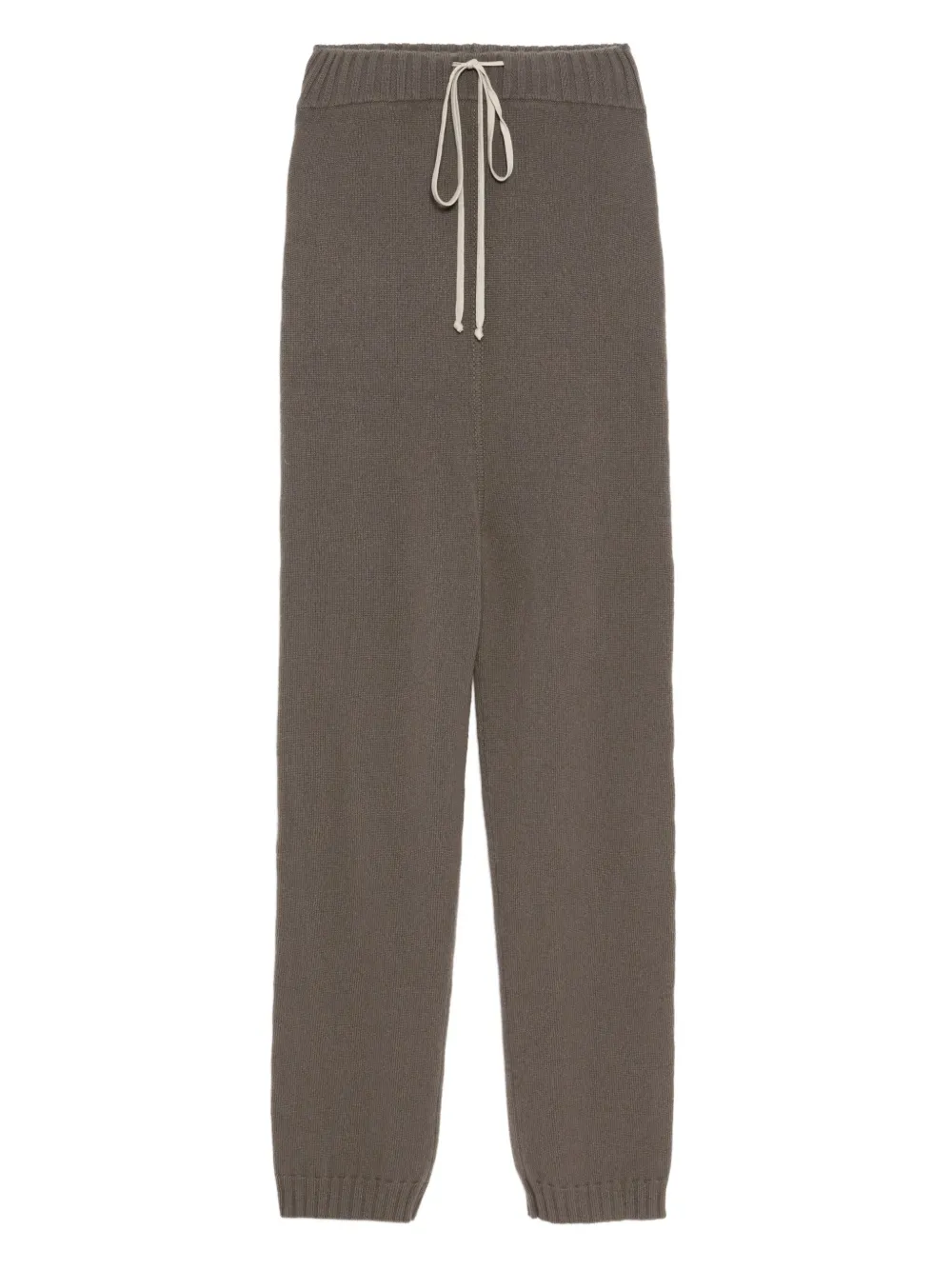 Rick Owens pantalon en cachemire | gris | Image 1
