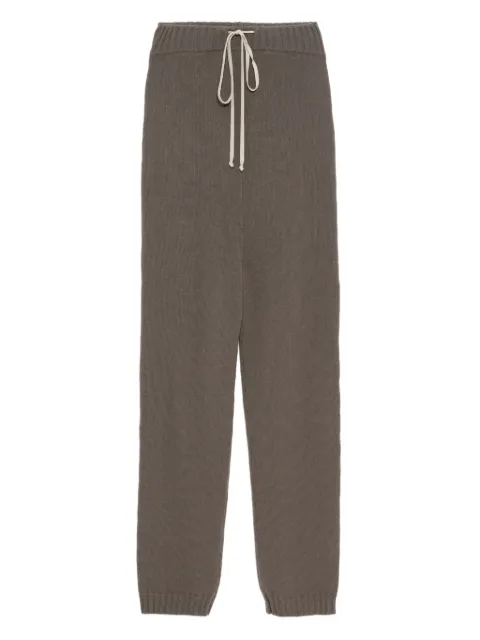 Rick Owens pantalon en cachemire