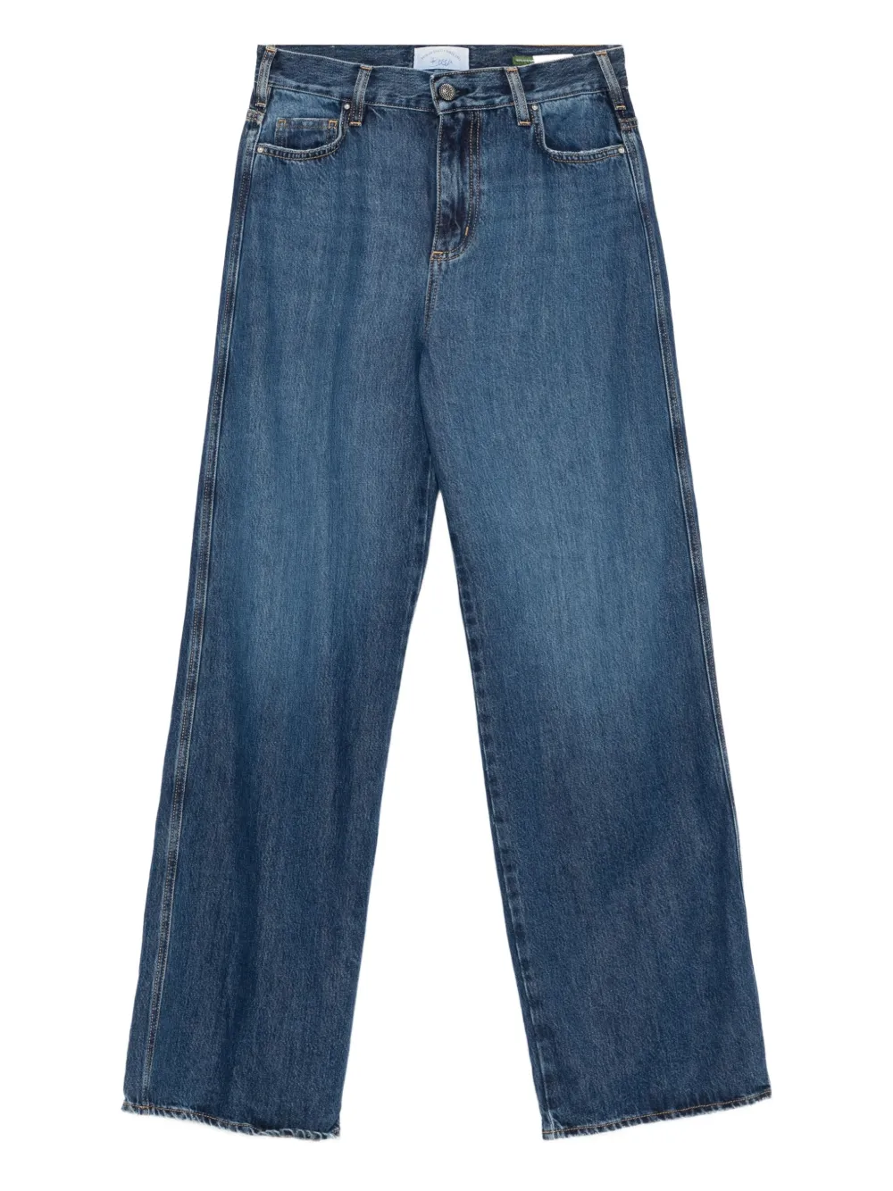 Staff Jeans ポケット ジーンズ - ブルー Staff Jeans ポケット ジーンズ - ブルー