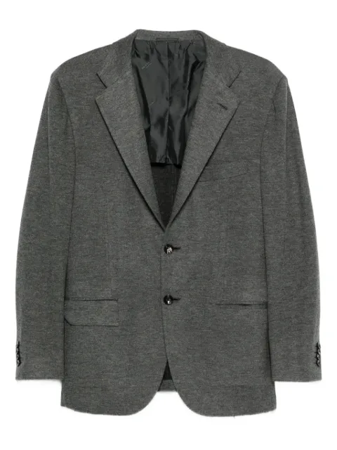 Kiton single-breasted jacket