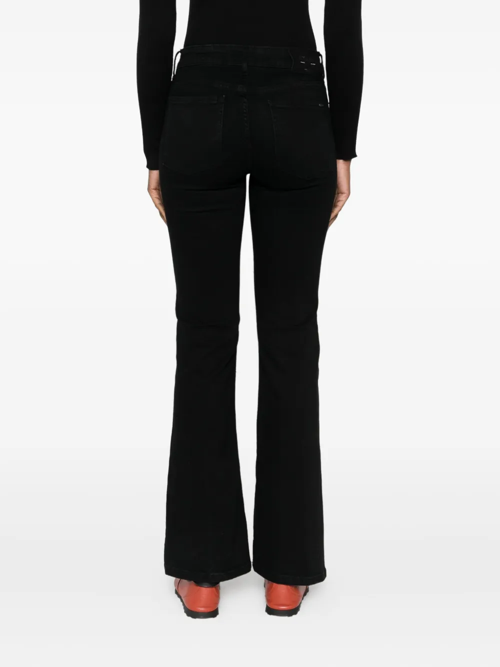 Staff Jeans Beatrice Jeans In Black