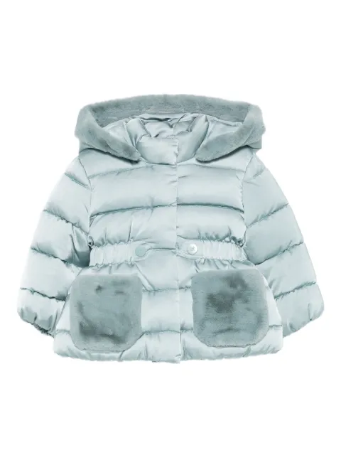 Abel & Lula quilted padded jacket