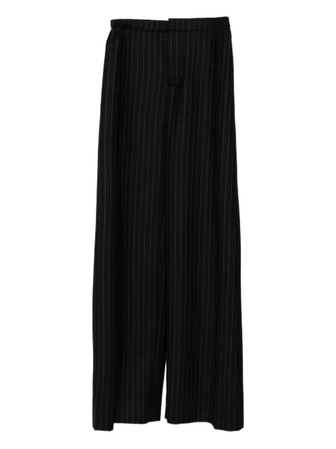 Duran Lantink pinstripe trousers