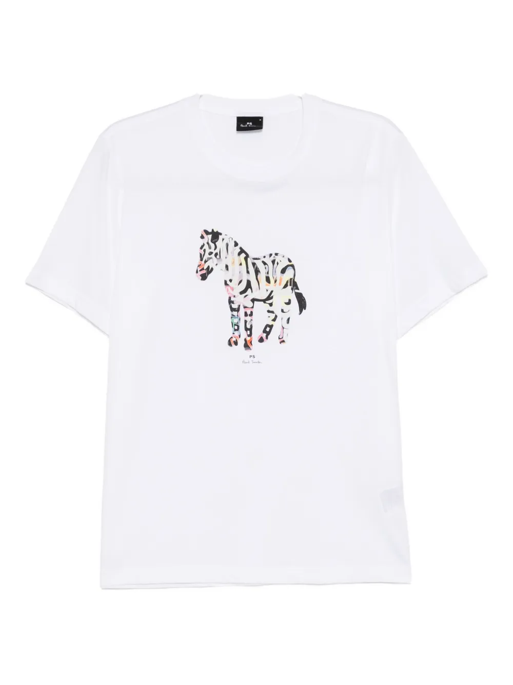 PS Paul Smith playera con estampado gráfico | blanco | Image 1