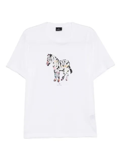 PS Paul Smith graphic-print T-shirt