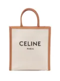 Celine Pre-Owned Vertical Cabas tote bag - Neutrals