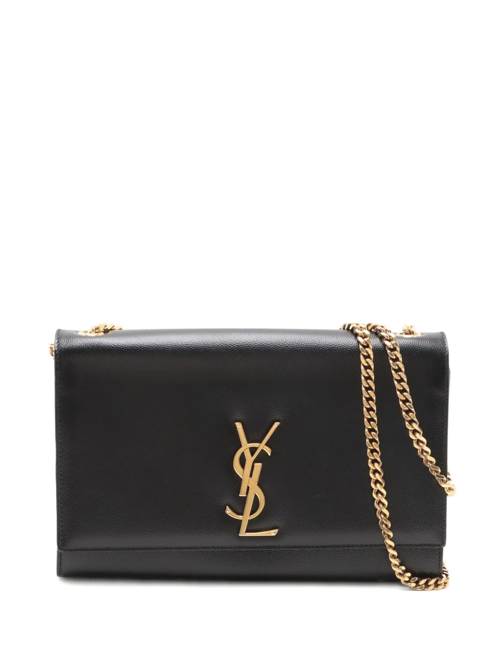 Saint Laurent Pre-Owned medium Kate crossbody bag | Black | Image 1