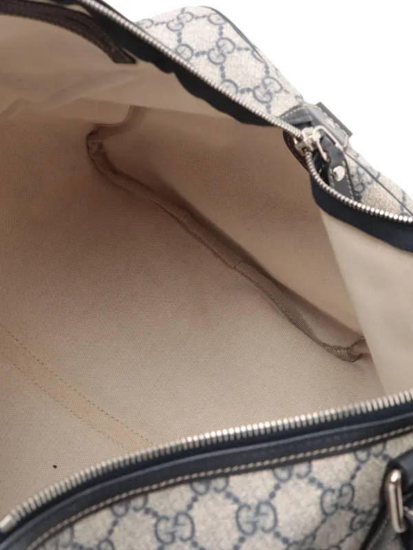 Farfetch Supreme Zip Tote Bag Gucci Medium GG Supreme Tote Bag