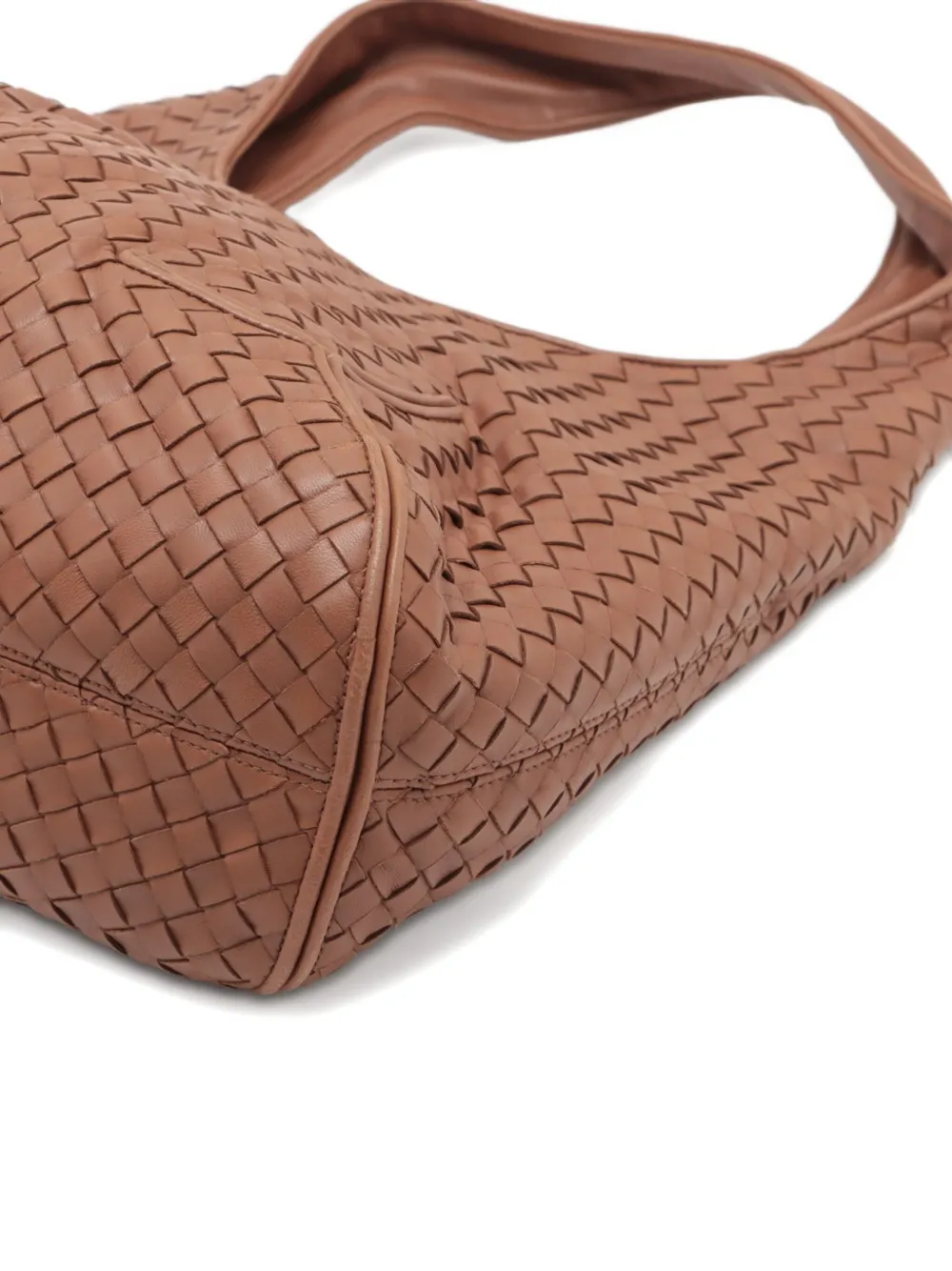 Bottega Veneta Pre-Owned Intrecciato leather shoulder bag | Image 2