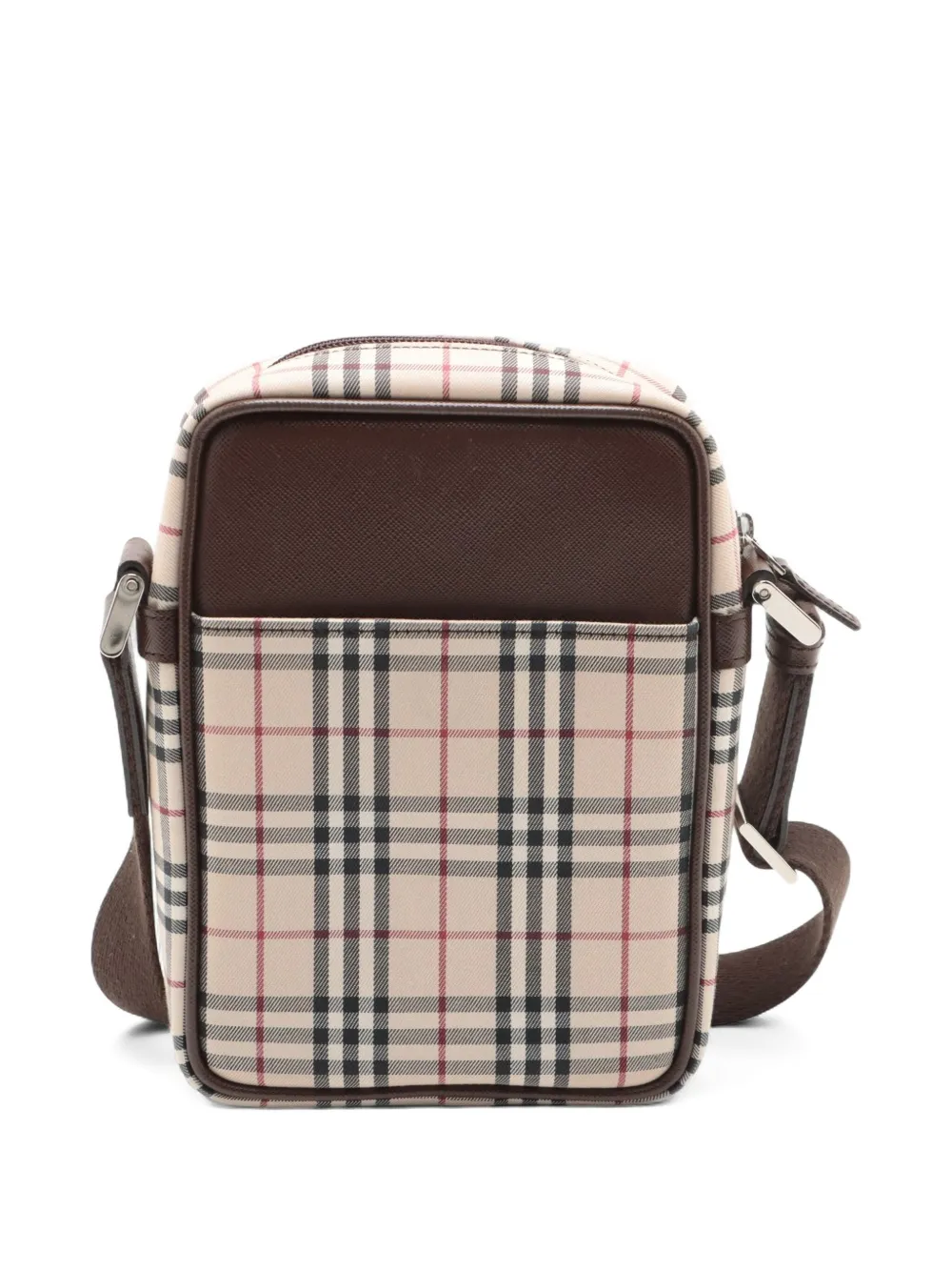 Burberry Pre-Owned Nova Check shoulder bag | Women | Image 2