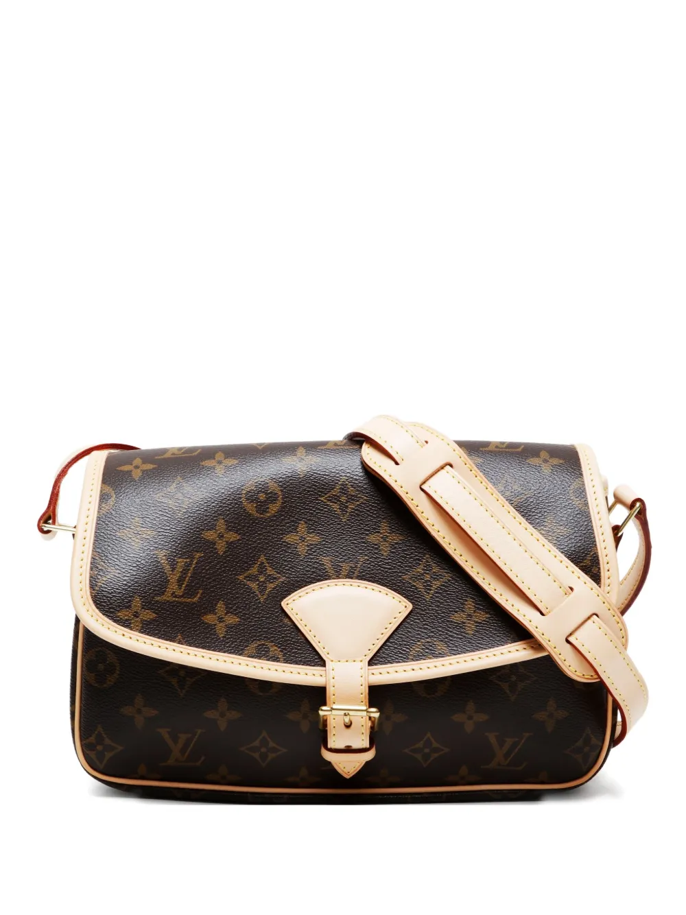 Louis Vuitton Pre-Owned 2013 Sologne shoulder bag - ブラウン Louis Vuitton Pre-Owned 2013 Sologne shoulder bag - ブラウン