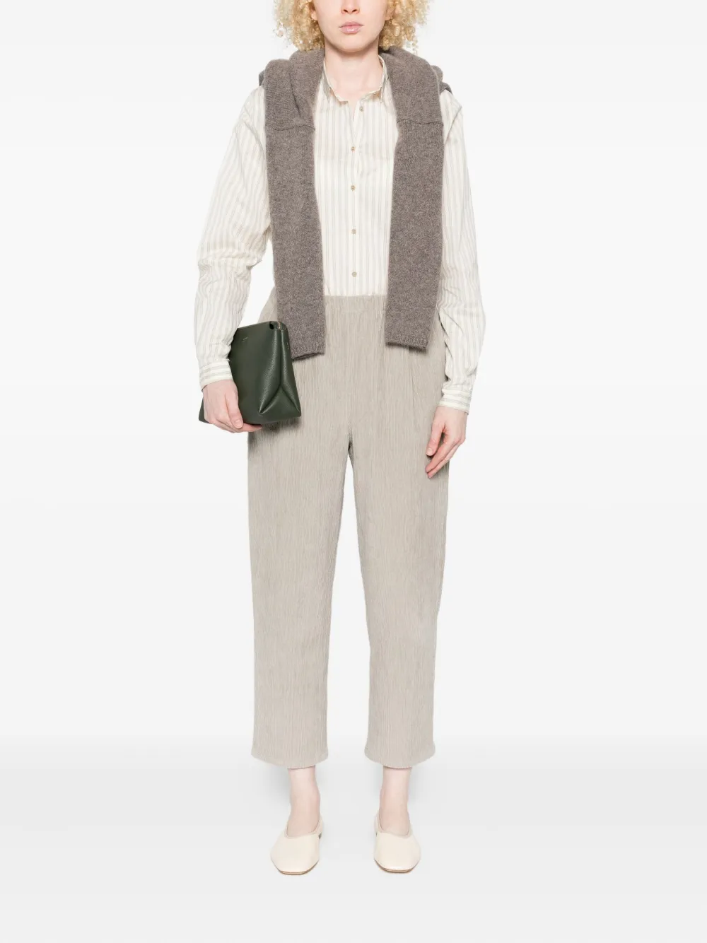 Apuntob stripe-pattern shirt | Shirts | Image 2