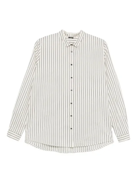 Apuntob striped shirt