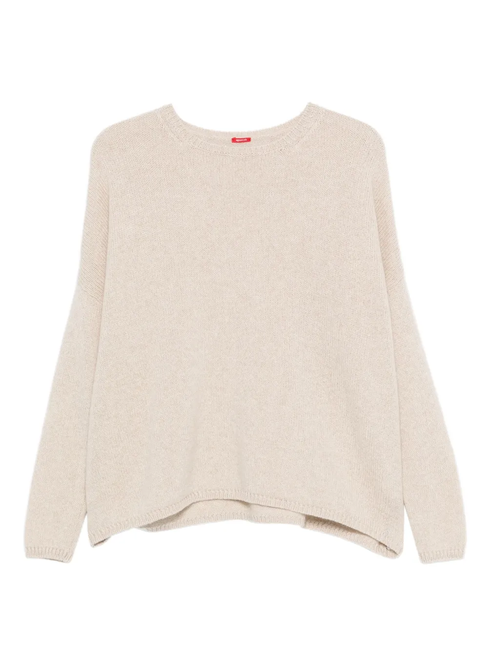 Apuntob round-neck sweater | Neutrals | Image 1
