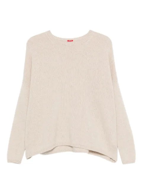 Apuntob round-neck sweater