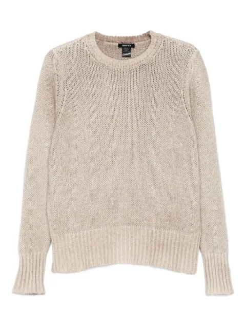 Avant Toi round-neck knit sweater